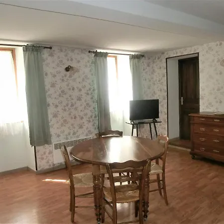 Lou Filadour Rez De Chaussee 5 Personnes Apartman