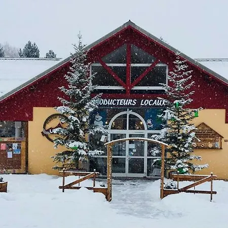 Apartman Lou Filadour Rez De Chaussee 5 Personnes Jausiers