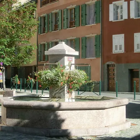 Lou Filadour Rez De Chaussee 5 Personnes Apartman *