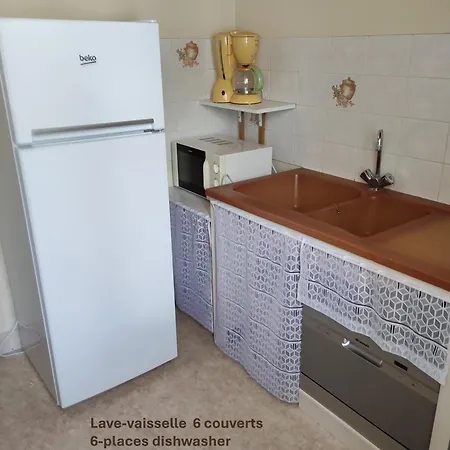 Lou Filadour Rez De Chaussee 5 Personnes דירה *