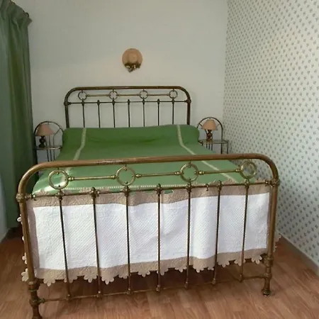 Apartment Lou Filadour Rez De Chaussee 5 Personnes Jausiers