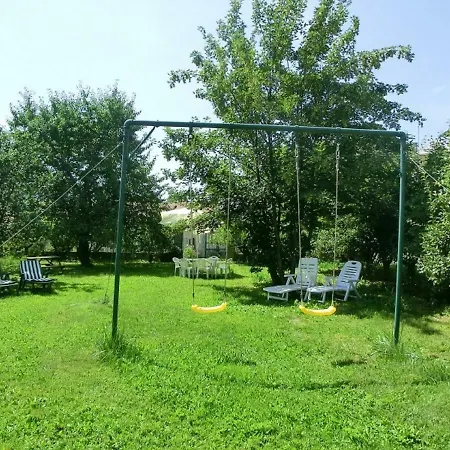 Lou Filadour Rez De Chaussee 5 Personnes * Jausiers