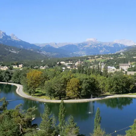 Apartment Lou Filadour Rez De Chaussee 5 Personnes Jausiers