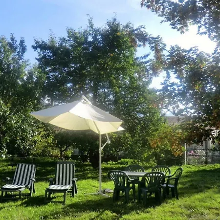 Apartment Lou Filadour Rez De Chaussee 5 Personnes