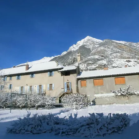 Lou Filadour Rez De Chaussee 5 Personnes Jausiers