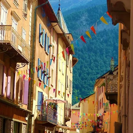 Lou Filadour Rez De Chaussee 5 Personnes