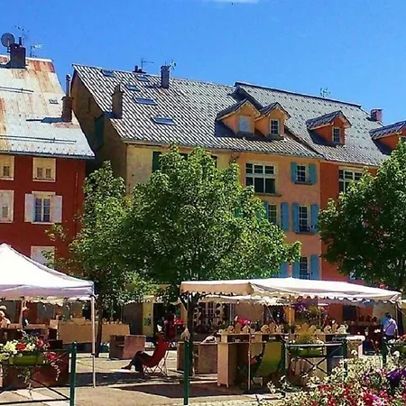 Lou Filadour Rez De Chaussee 5 Personnes